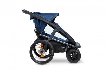 tfk velo 2 Fahrradanhänger (inkl. Deichsel)